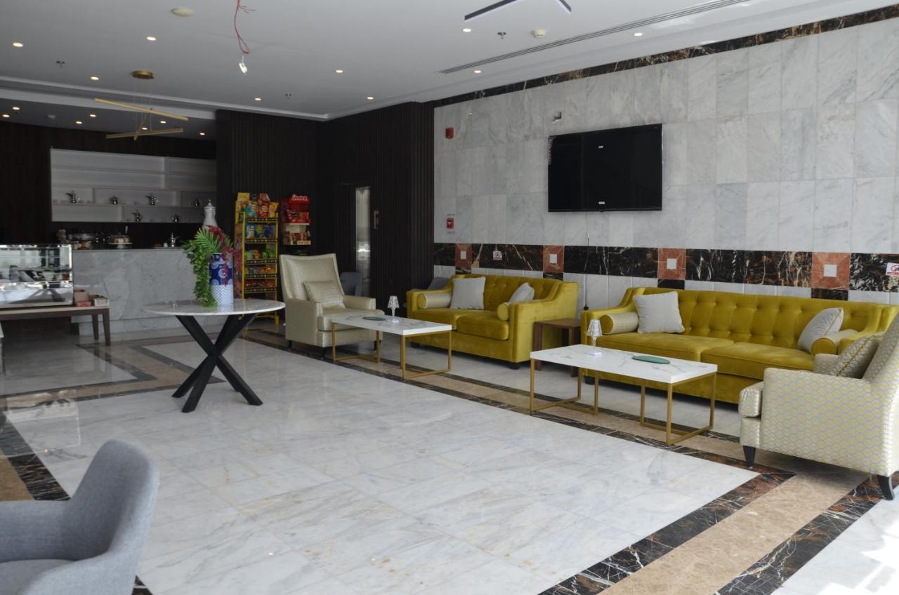 فندق ارتال طيبة Artal Taiba Hotel Μεδίνα Εξωτερικό φωτογραφία