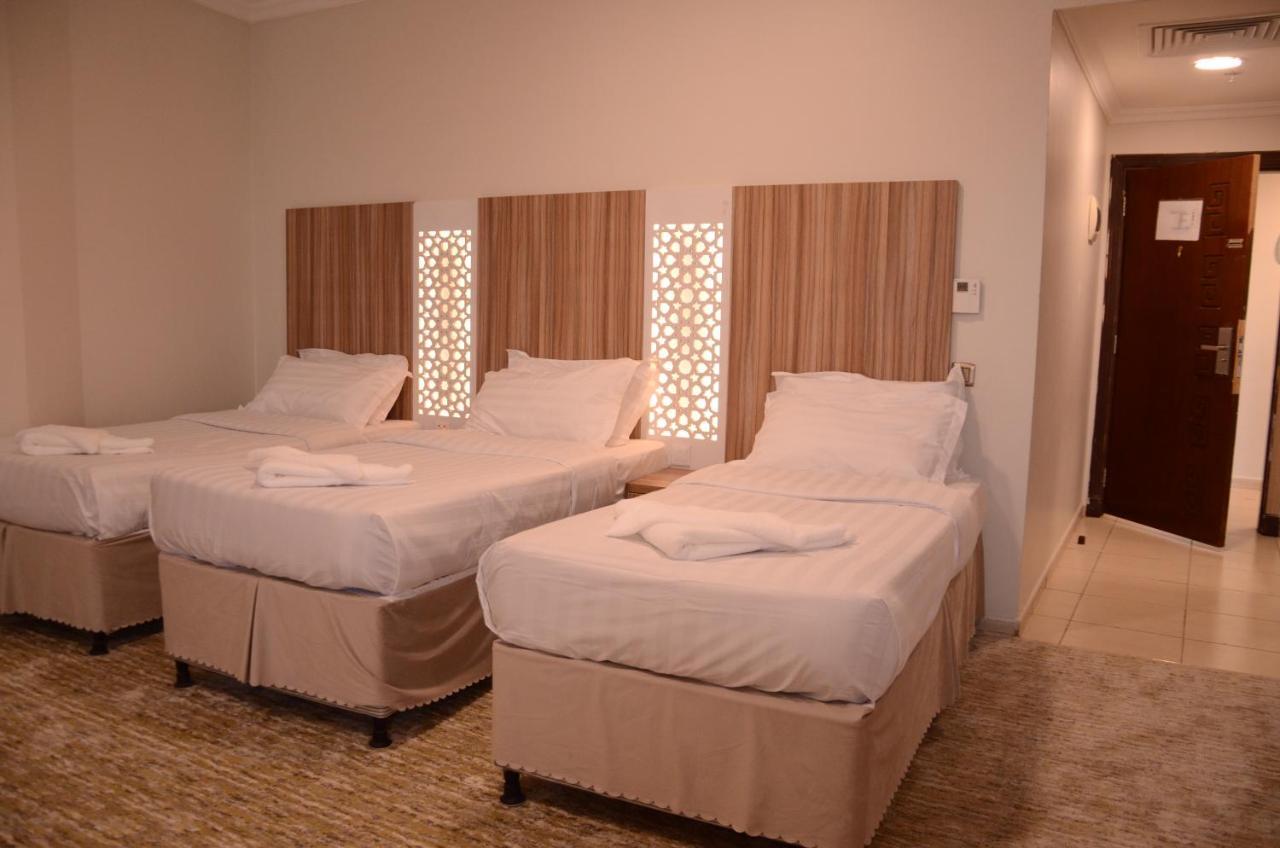 فندق ارتال طيبة Artal Taiba Hotel Μεδίνα Εξωτερικό φωτογραφία