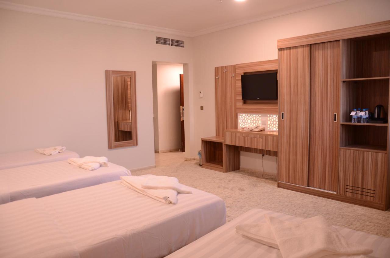 فندق ارتال طيبة Artal Taiba Hotel Μεδίνα Εξωτερικό φωτογραφία